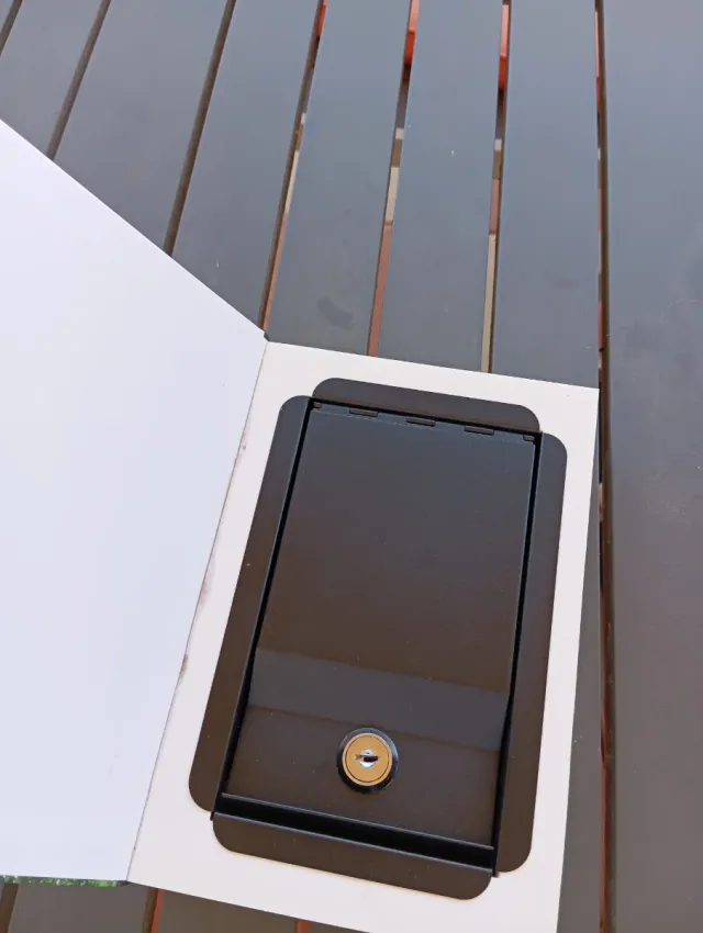 Libro Caja de Secretos