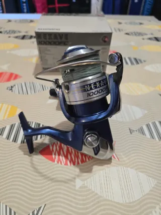 CARRETE SHIMANO NEXAVE 10000FC