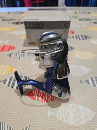 CARRETE SHIMANO NEXAVE 10000FC