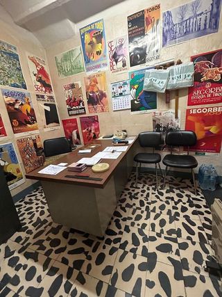 Local comercial en venta en Segorbe