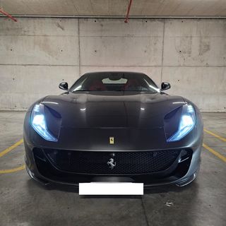 Ferrari 812 2018