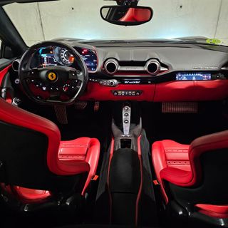Ferrari 812 2018