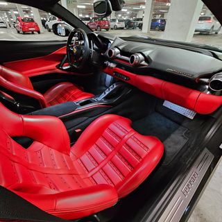Ferrari 812 2018
