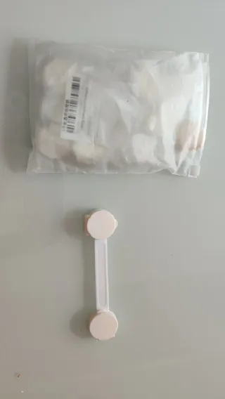 Seguridad muebles bebés