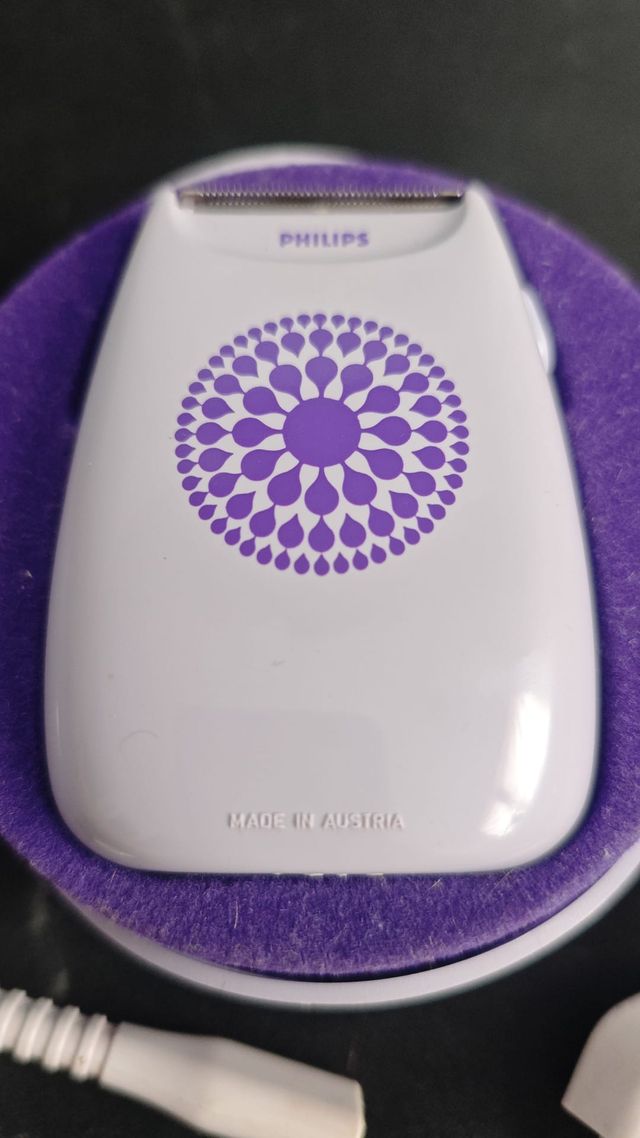 @ Depiladora Philips LadyShave en Buen Estado