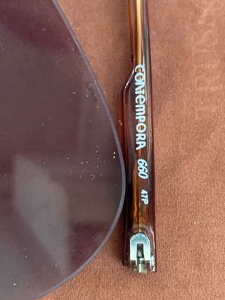 Lenti e stecche Safilo marroni