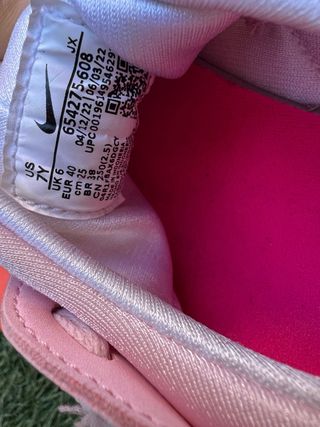 Deportivas Nike Huarache Mujer Talla 40