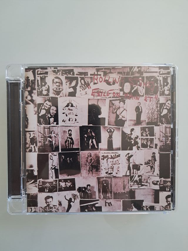Rolling Stones: Exile on Main Street -2010- CD One