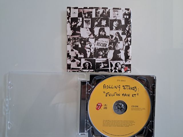Rolling Stones: Exile on Main Street -2010- CD One