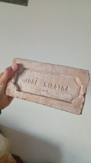 Ladrillo José Riestra