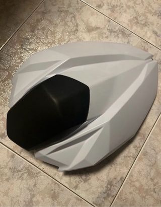 Escape Akrapovic Z800 2017 Carbono con lote. leer