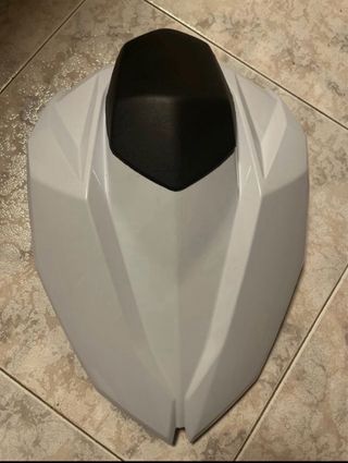 Escape Akrapovic Z800 2017 Carbono con lote. leer