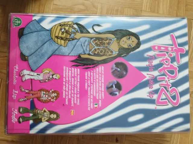 Muñeca Tippitz Magie Make Up