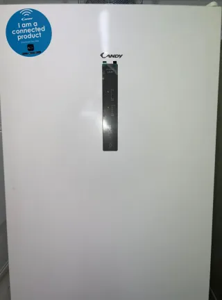 Nevera Candy hOn No Frost