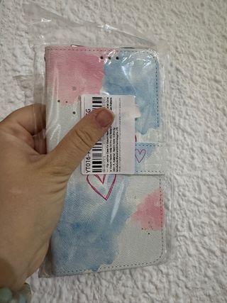 Funda Xiaomi Note 14 Pro 5G Corazones