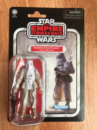 Star Wars Snowtrooper The Empire Strikes Back
