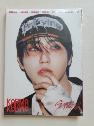 Stray Kids Karma Accordion ver. Han Kpop