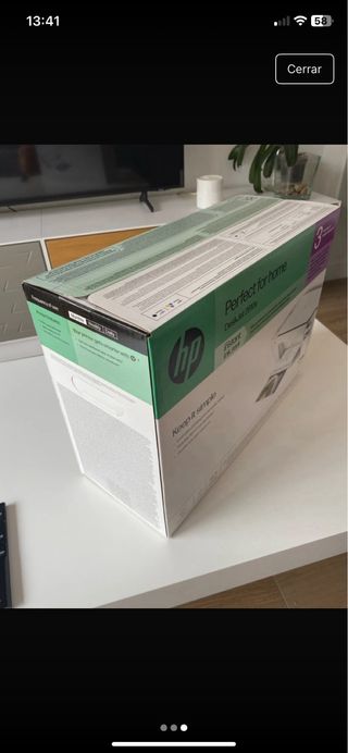 Impresora HP DeskJet 2810e Nueva