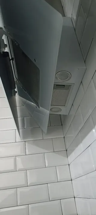 Campana Extractora Mepamsa Luna 90cm