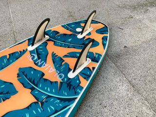 Tabla Surf Olaian 500 Espuma 7'8 75L