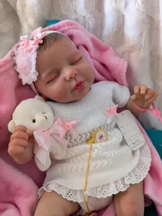 Reborn realizada con genesis