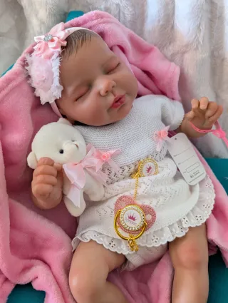 Reborn realizada con genesis