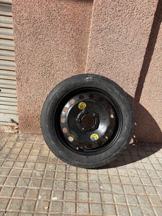 Llanta de repuesto