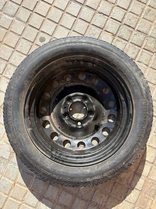 Llanta de repuesto