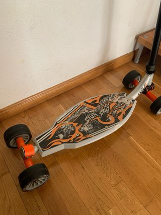 Patinete 4 Ruedas Oxelo