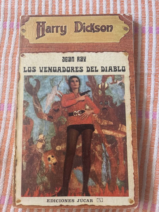 los vengadores del diablo