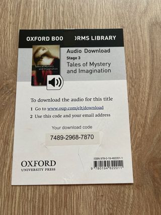 Oxford Bookworms Library: Tales of Mystery and ...