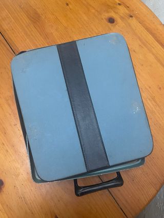 Máquina de escribir Olivetti Lettera 32