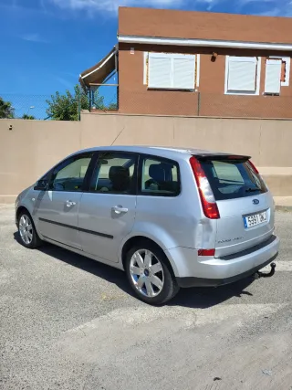 Ford Focus C-max 2005