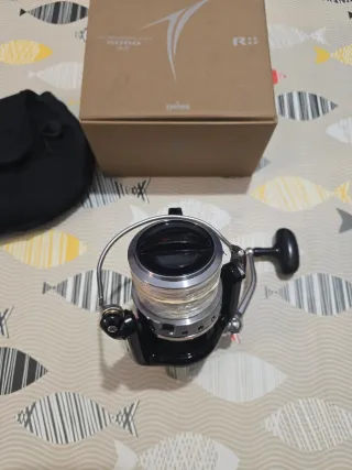 CARRETE DAIWA TOURNAMENT ISO 5000