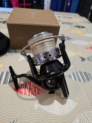 CARRETE DAIWA TOURNAMENT ISO 5000