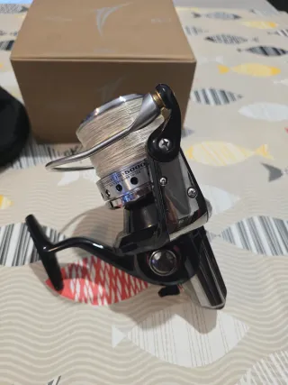 CARRETE DAIWA TOURNAMENT ISO 5000