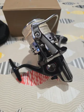 CARRETE DAIWA TOURNAMENT ISO 5000