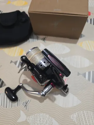 CARRETE DAIWA TOURNAMENT ISO 5000