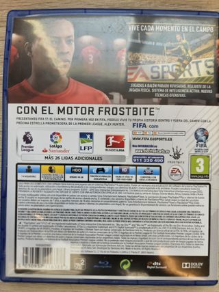 FIFA 17 PS4 (PlayStation 4) EA Sports