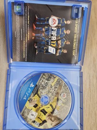 FIFA 17 PS4 (PlayStation 4) EA Sports