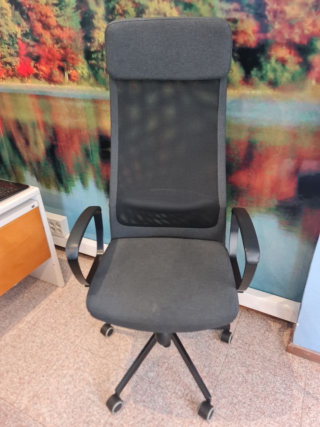 Sedia da ufficio Markus Ikea