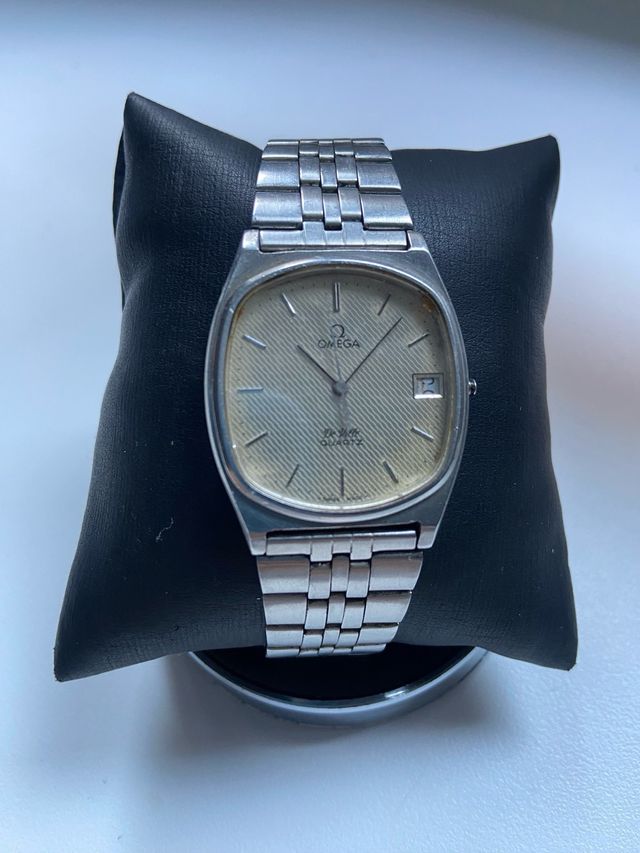 Omega De Ville Quartz 1332