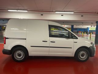 Volkswagen Caddy 2019