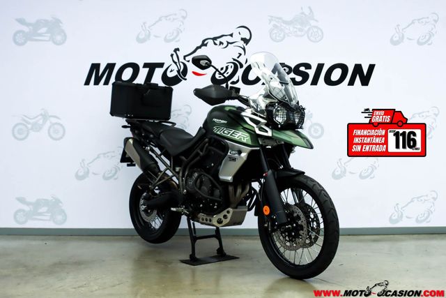 TRIUMPH TIGER 800 XCX ¿A2?