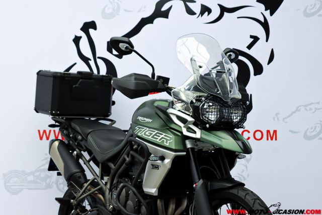 TRIUMPH TIGER 800 XCX ¿A2?