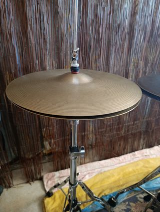 Zildjian Hi Hat New Beat 15 Anni '70