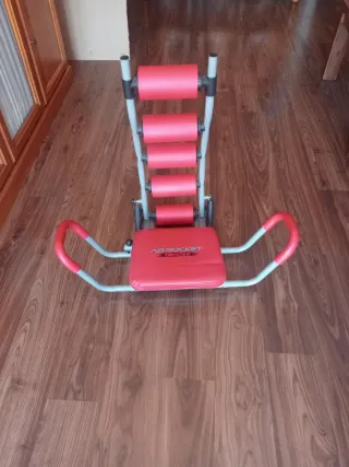 Ab Rocket Twister para abdominales