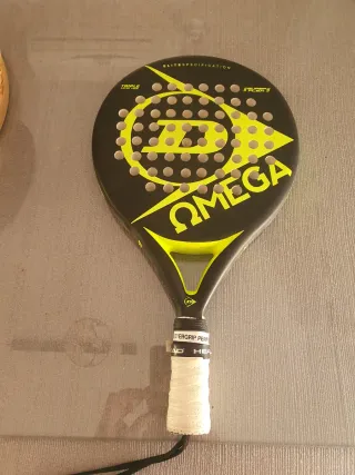 Pala Padel Dunlop Omega Superflex