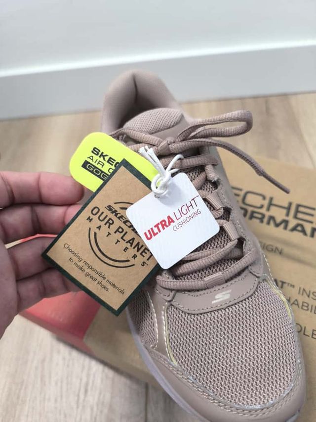 Zapatillas Skechers Go Run Nuevas Talla 38