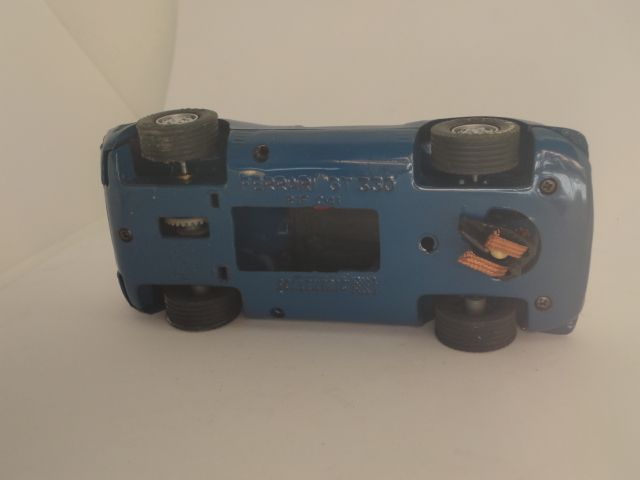 Scalextric Ferrari GT 330 Altaya Azul